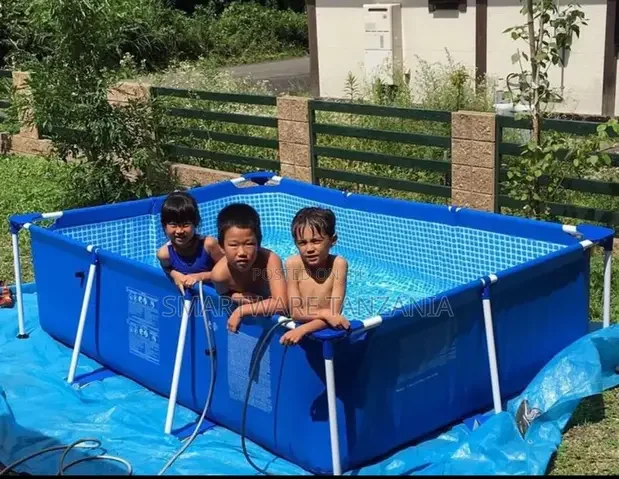 Outdoor Frame Swimming Pool For HomeHotel Easy To Install - Buy in Dar es Salaam, Tanzania | Smartware
