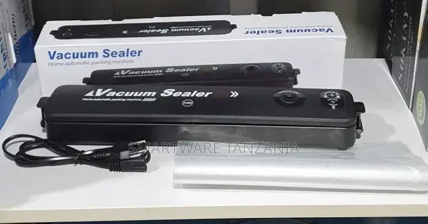 Packing Machine, Heat Sealer, Food Vacuum Sealing Machine - Buy in Dar es Salaam, Tanzania | Smartware