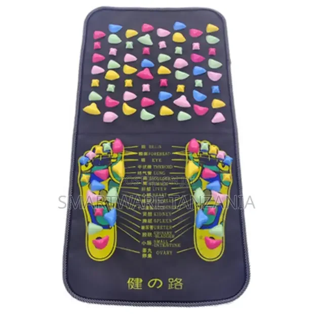 Pain Relief Feet Walk Massager Walk Stone Foot Massage Mat - Buy in Dar es Salaam, Tanzania | Smartware
