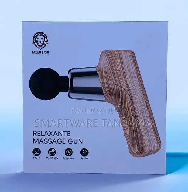Pain Relief Small Massage Gun Travel Massager - Buy in Dar es Salaam, Tanzania | Smartware