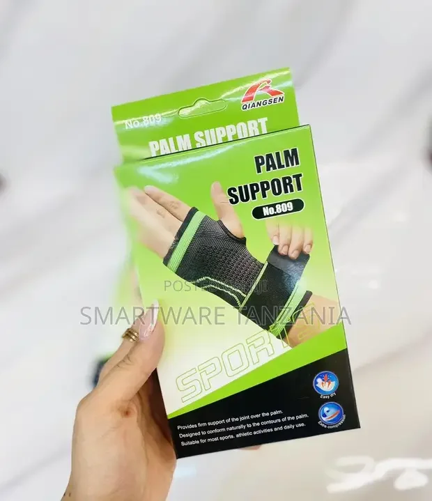 Palm Guard Wrist Gym Sports Wristband - Buy in Dar es Salaam, Tanzania | Smartware