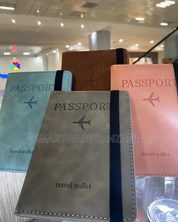 Passport Travel Holder Cover Case Passport Holder Cover Case