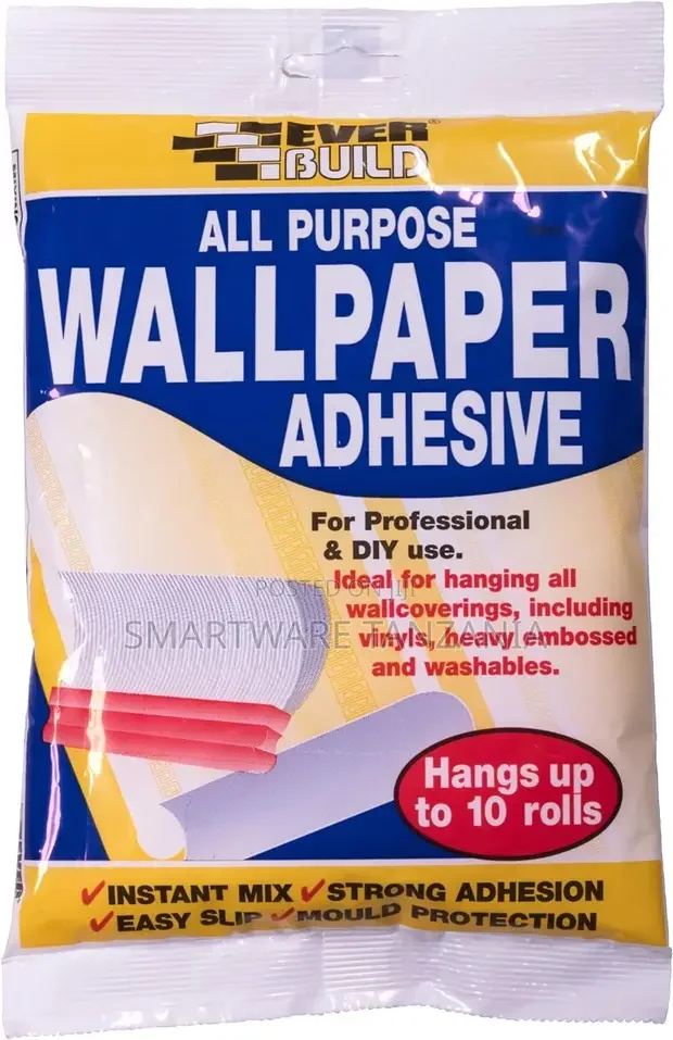 Paste the Wall Wallcoverings Adhesive - Buy in Dar es Salaam, Tanzania | Smartware