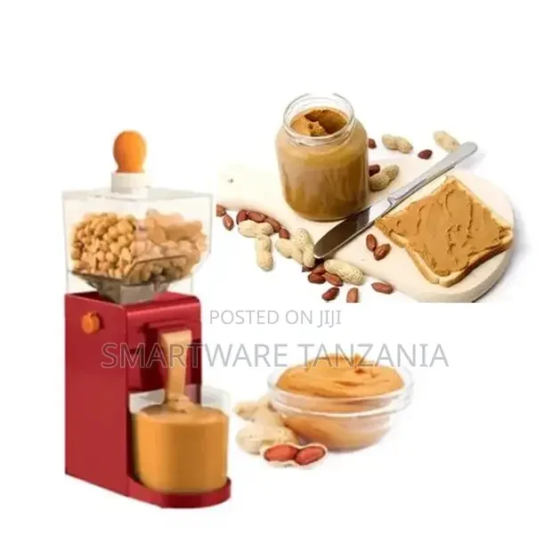 Peanut Butter Maker - Buy in Dar es Salaam, Tanzania | Smartware