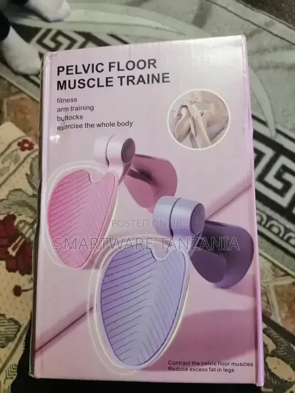 Pelvic Floor Muscle Hip Thigh Master Lovely Booty Trainer - Buy in Dar es Salaam, Tanzania | Smartware