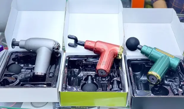 Percussive Therapy Deep Tissue Relaxation Muscle Massager - Buy in Dar es Salaam, Tanzania | Smartware