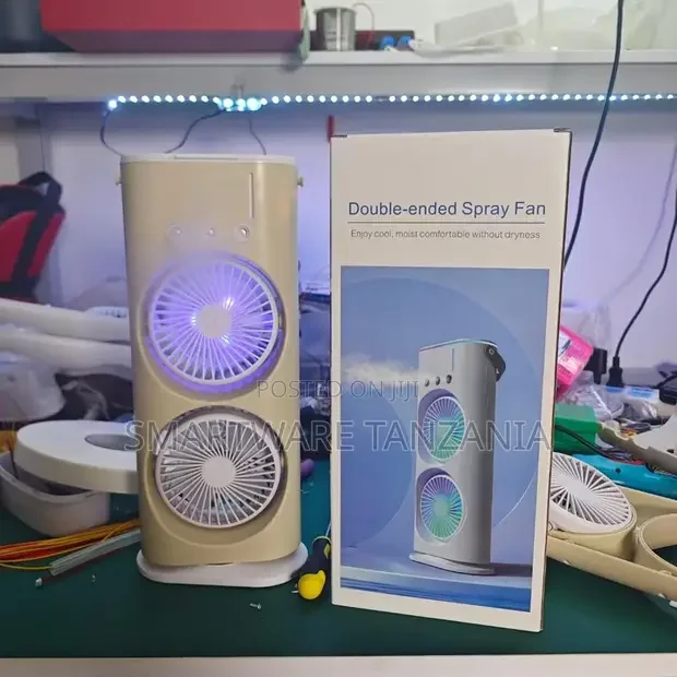 Personal Air Cooler For Travel, Camping, Room - Buy in Dar es Salaam, Tanzania | Smartware