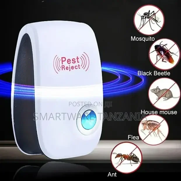 Pest Reject Repeller Device - Buy in Dar es Salaam, Tanzania | Smartware