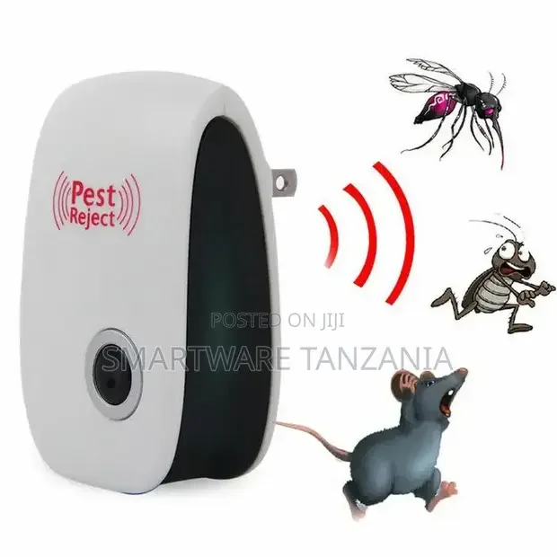 Effective Electronic Pest Repeller for Mice and Bugs - Buy in Dar es Salaam, Tanzania | Smartware