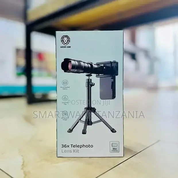 Phone Adapter Mount for Binoculars & Scopes - Buy in Dar es Salaam, Tanzania | Smartware