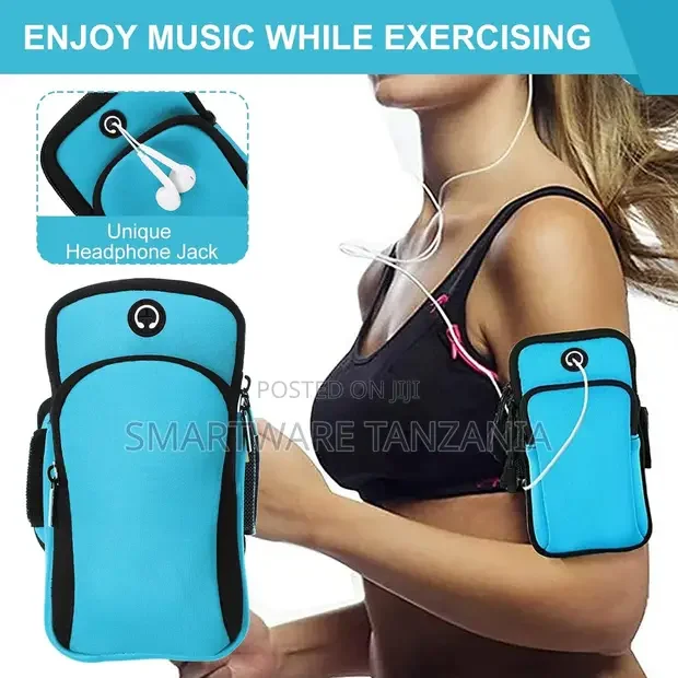 Phone Armband Running Phone Holder - Buy in Dar es Salaam, Tanzania | Smartware