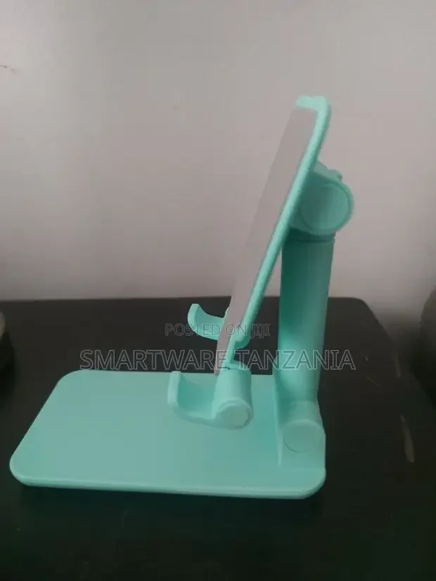 Phone Holder, Foldable Adjustable Phone, Tablet Stand