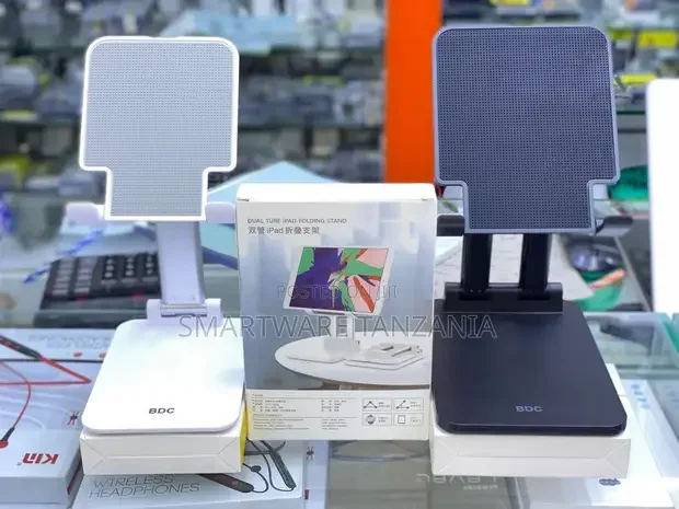 Foldable Phone Holder for Desk - Buy in Dar es Salaam, Tanzania | Smartware