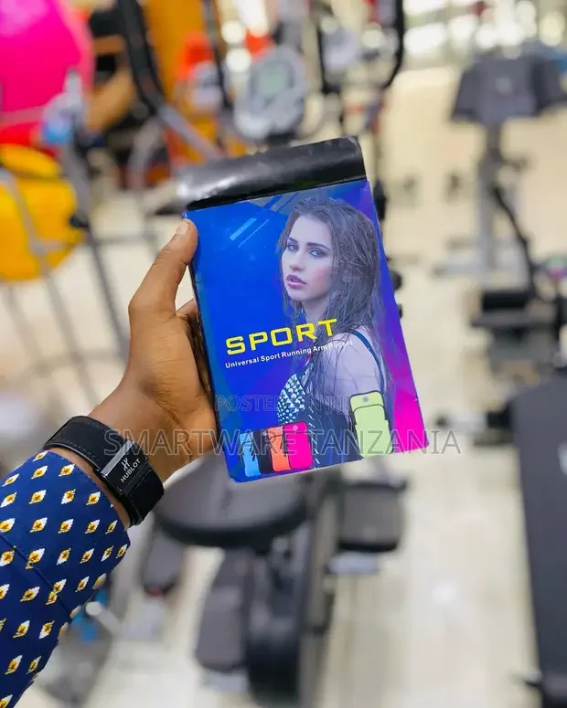 Phone Holder For Running - Buy in Dar es Salaam, Tanzania | Smartware