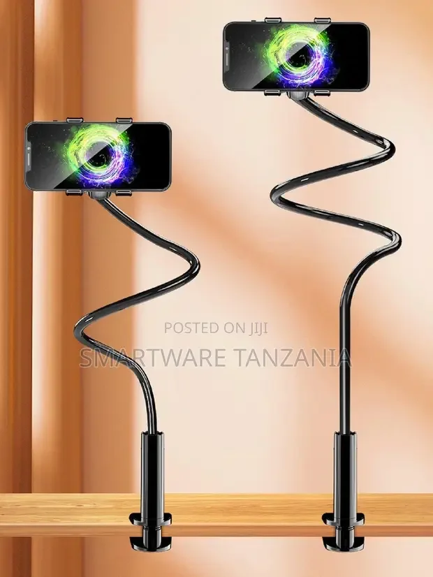 Phone Holder Stand For Bed Bracket Desk Clamp Mount Stand - Buy in Dar es Salaam, Tanzania | Smartware