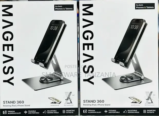 Phone Holder Tablet Stand, Stand Holder For Phone And Tablet