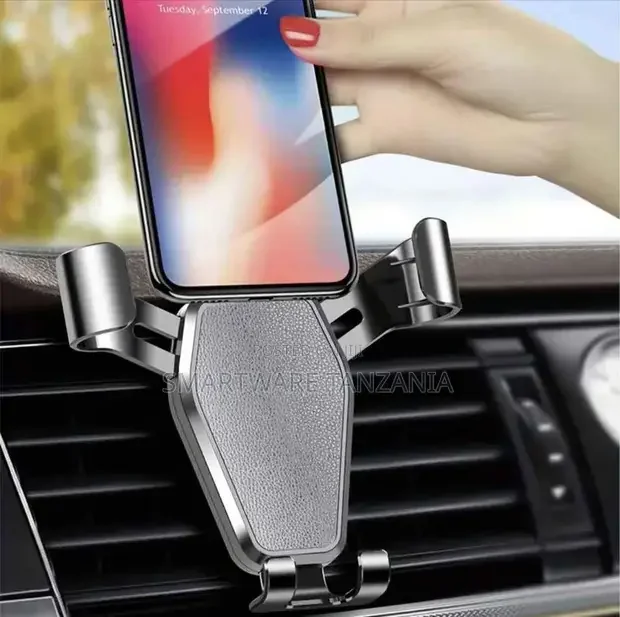 Universal Car Vent Phone Mount - Buy in Dar es Salaam, Tanzania | Smartware