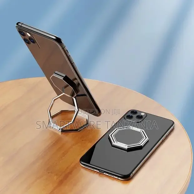 Phone Ring Holder Finger Grip 360° Rotating Stand Magnet - Buy in Dar es Salaam, Tanzania | Smartware
