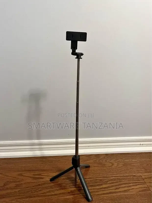 Phone Selfie Stick Tripod, Smartphone Tripod Stand All-in-1
