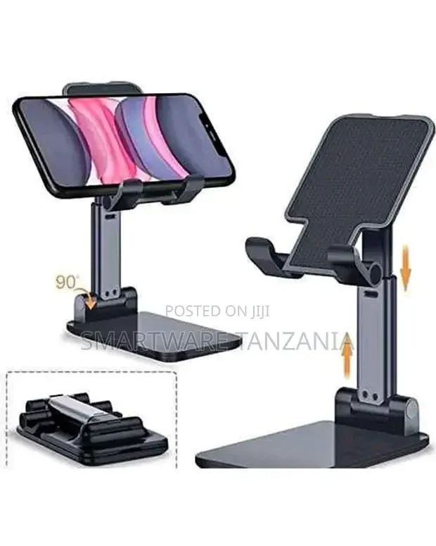 Phone Stand Universal Desktop Mobile Phone Holder - Buy in Dar es Salaam, Tanzania | Smartware