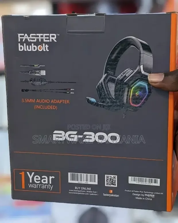 Detachable Noise Cancelling Microphone Headset - Buy in Dar es Salaam, Tanzania | Smartware