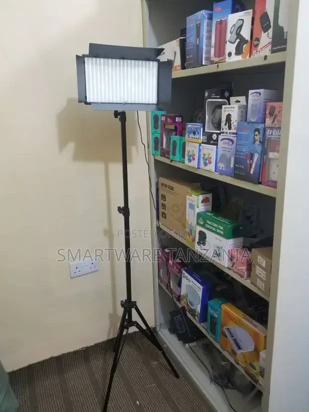 Photography Lighting Kitphoto Video Studio Light Lamp