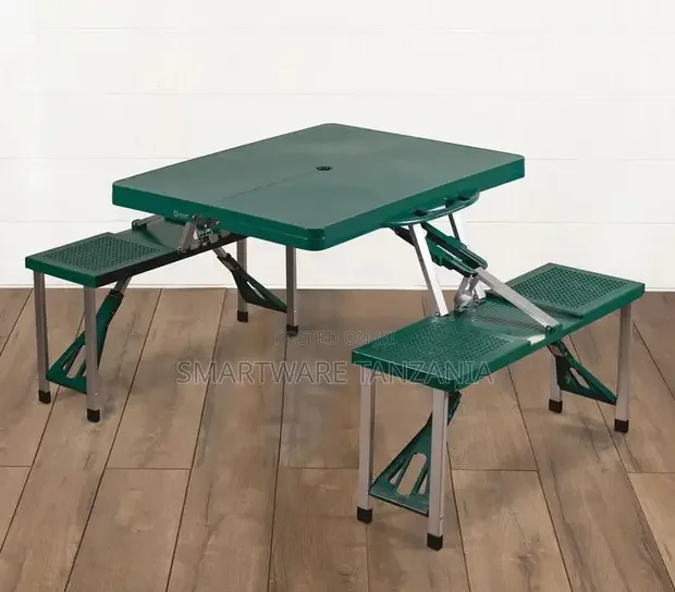 Portable Folding Picnic Table - Buy in Dar es Salaam, Tanzania | Smartware