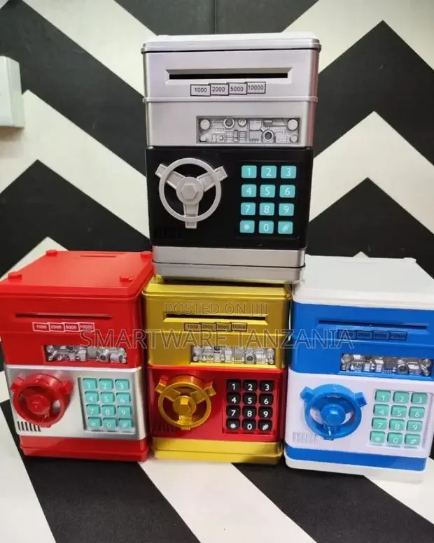 Electronic Piggy Bank for Kids - Buy in Dar es Salaam, Tanzania | Smartware