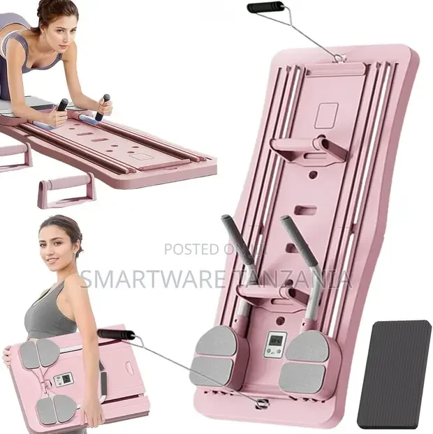 Foldable Pilates Board for Home & Office Workout - Buy in Dar es Salaam, Tanzania | Smartware
