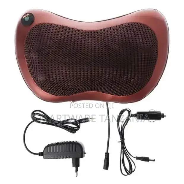 Pillow Massager for Neck, Waist & Back - Buy in Dar es Salaam, Tanzania | Smartware