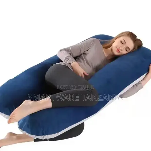 Pillow Sleeping Support Pillows Pregnancy Pillow Large Size - Buy in Dar es Salaam, Tanzania | Smartware