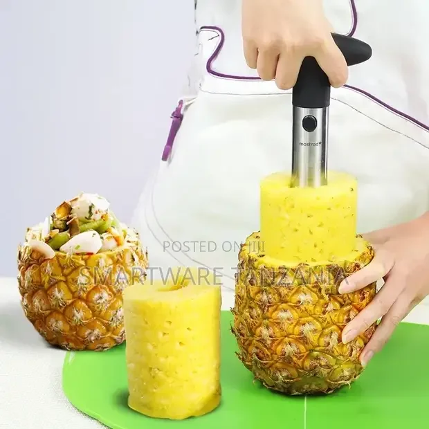 Pineapple Slicer Peeler - Buy in Dar es Salaam, Tanzania | Smartware