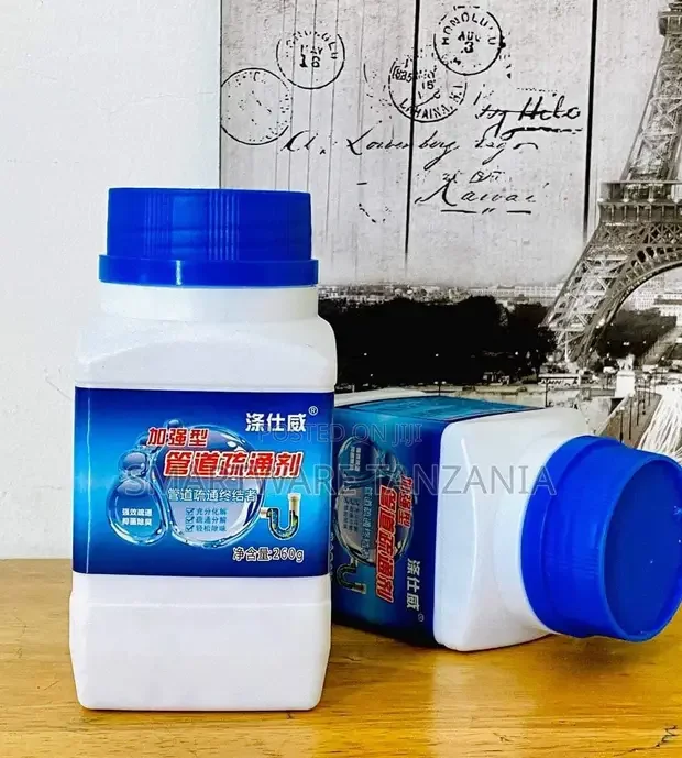 Powerful Pipe Dredge Bubble Bombs Drain Cleaner - Buy in Dar es Salaam, Tanzania | Smartware