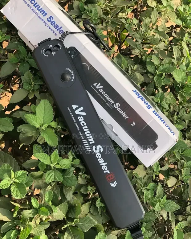 Plastic Bag Airtight Sealing Machine - Buy in Dar es Salaam, Tanzania | Smartware