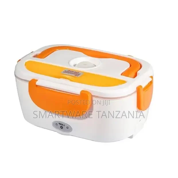 Plastic Electric Lunch Box - Buy in Dar es Salaam, Tanzania | Smartware