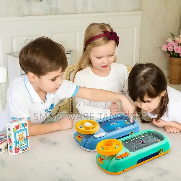 Play Driving Toy Toddler Race Car Toys For Boys Girls - Buy in Dar es Salaam, Tanzania | Smartware