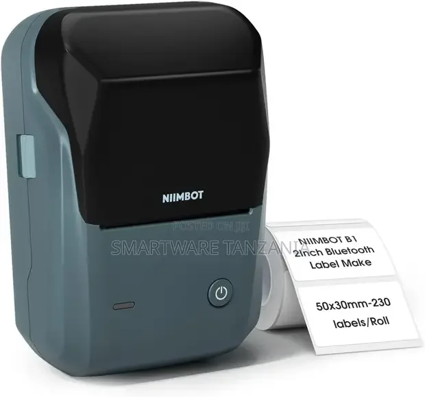 Pocket Label Maker, Bluetooth Portable Label Printer - Buy in Dar es Salaam, Tanzania | Smartware