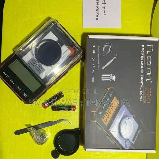 Pocket Scale for Kitchen, Jewelry, Tea, Yeast, Coffee - Buy in Dar es Salaam, Tanzania | Smartware