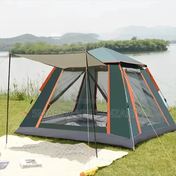Extra-Large Waterproof Pop-up Tent - Buy in Dar es Salaam, Tanzania | Smartware