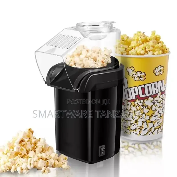 Healthy Hot Air Popcorn Maker - Buy in Dar es Salaam, Tanzania | Smartware