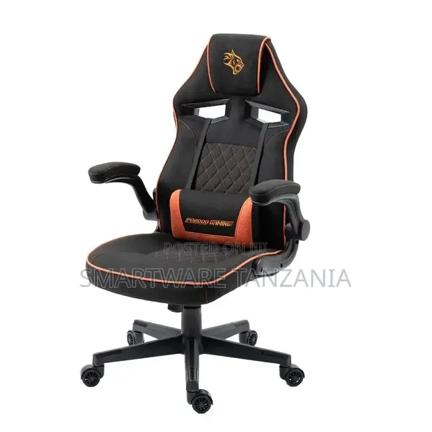 Porodo Gaming Ergonomic Gaming Chair - Buy in Dar es Salaam, Tanzania | Smartware