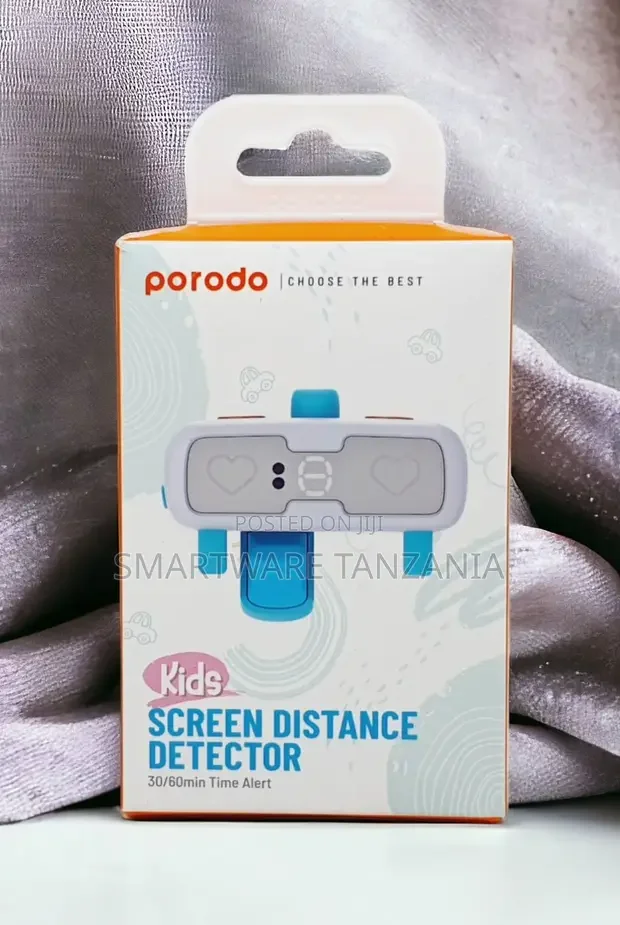 Porodo Kids Smart Screen Distancing Alarm - Buy in Dar es Salaam, Tanzania | Smartware