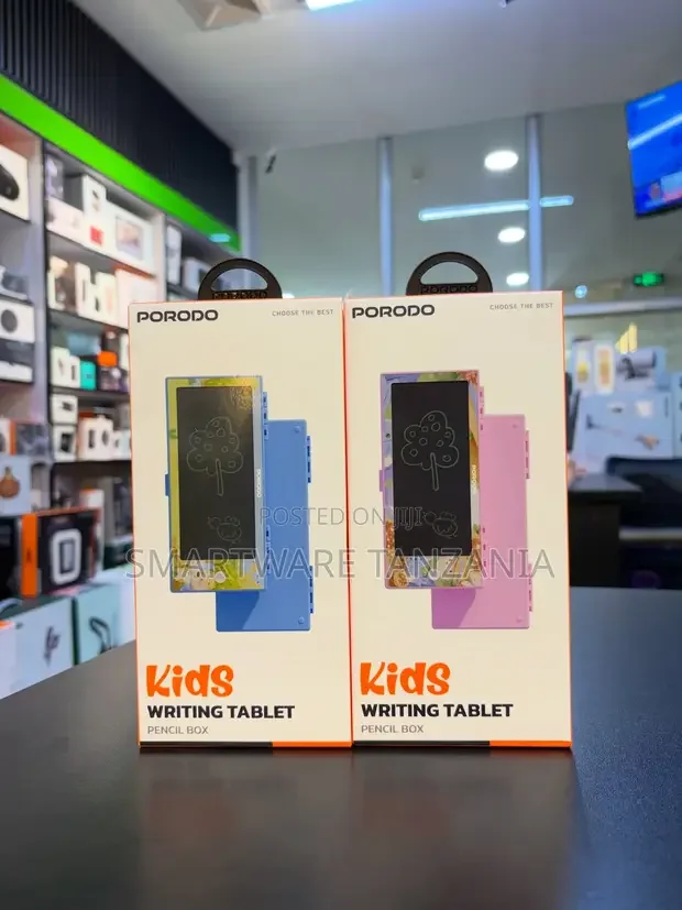 Porodo Kids Writing Tablet - Buy in Dar es Salaam, Tanzania | Smartware