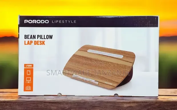 Porodo Laptop Stand With Pillow Base, Multi-Device Support - Buy in Dar es Salaam, Tanzania | Smartware