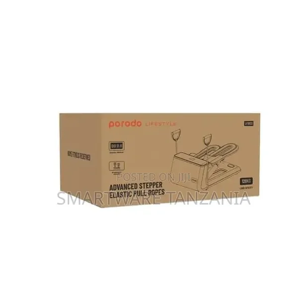 Porodo Lifestyle Advanced Stepper Elastic Pull Ropes - Buy in Dar es Salaam, Tanzania | Smartware