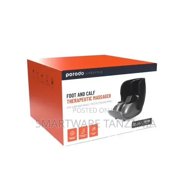 Porodo Lifestyle Foldable Foot Massager - Buy in Dar es Salaam, Tanzania | Smartware