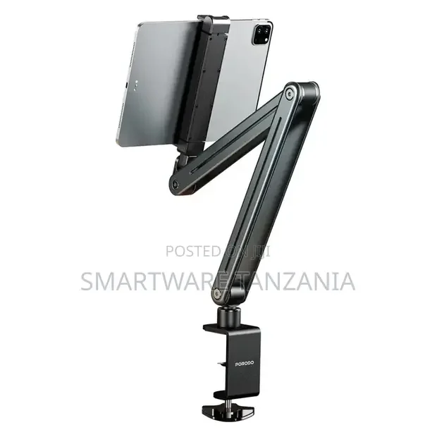Porodo Multi-Joint Phone Tablet Mount Stand - Buy in Dar es Salaam, Tanzania | Smartware