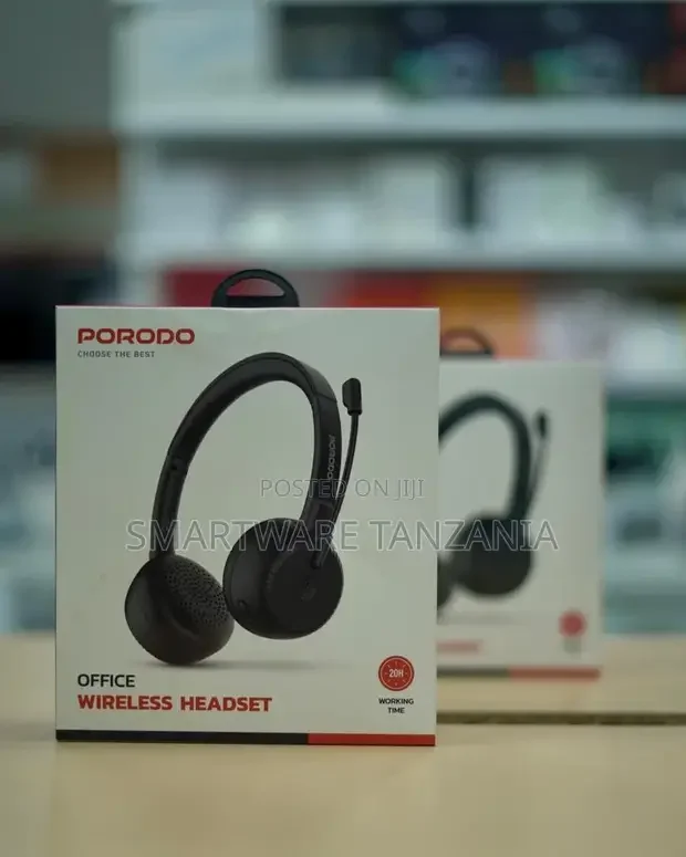 Porodo Office Wireless Headset
