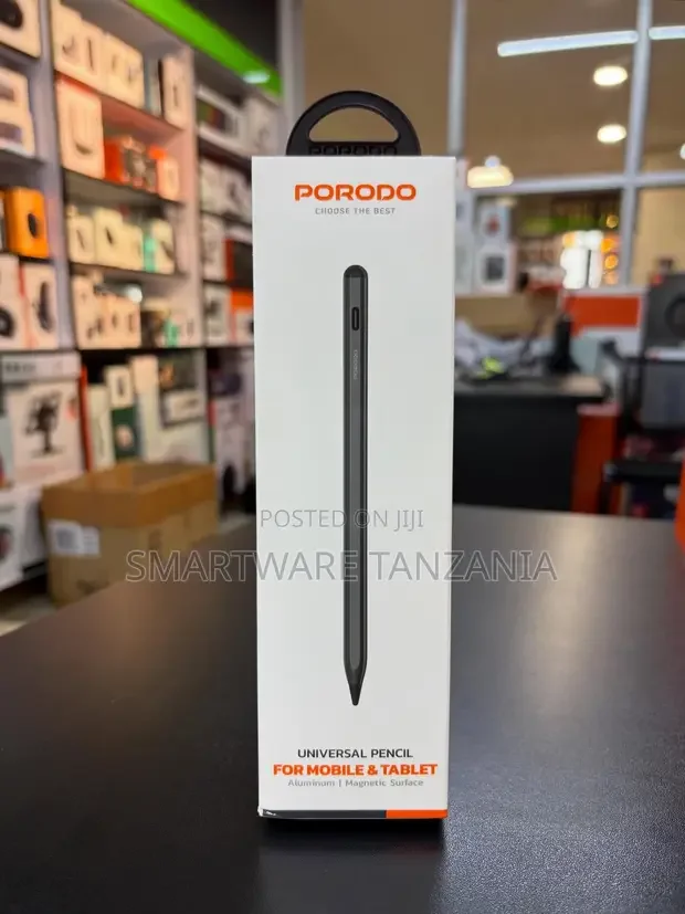 Porodo Universal Pencil for Mobile and Tablet - Buy in Dar es Salaam, Tanzania | Smartware