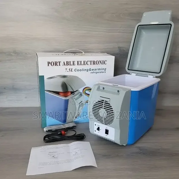 Portable 7.5L Car Refrigerator - Buy in Dar es Salaam, Tanzania | Smartware